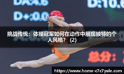 挑战传统：体操冠军如何在动作中展现独特的个人风格？ (2)